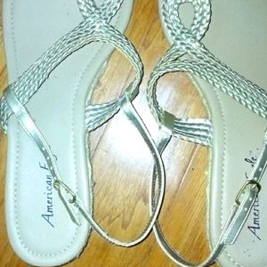American eagle sandals